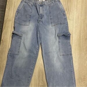 GOGO Relaxed Fit Blue Jeans